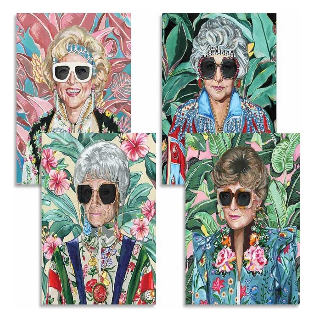 Golden girls pictures